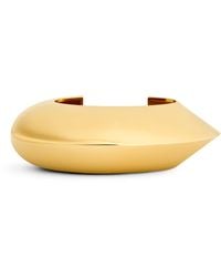 Alaïa - Medium Edge Cuff Bracelet - Lyst