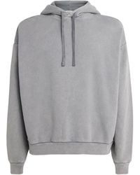 Agolde - Cotton Salford Hoodie - Lyst