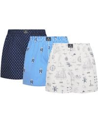 Polo Ralph Lauren - Cotton Classic Boxer Shorts - Lyst