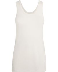 Lauren Manoogian - Alpaca Knit Tank Top - Lyst