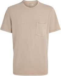 PAIGE - Cotton Ramirez T-Shirt - Lyst