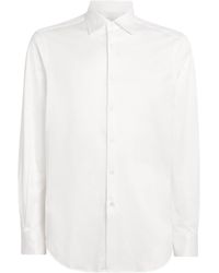 Pal Zileri - Cotton Jersey Shirt - Lyst