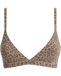 Skims - Fits Everybody Triangle Bralette - Lyst