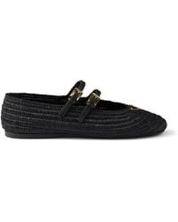 Prada - Ballerine - Lyst