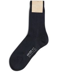 FALKE - Wool-Silk No.3 Socks - Lyst