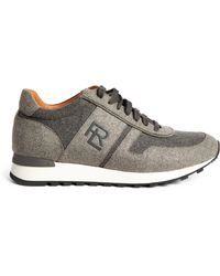 Ralph Lauren Purple Label Sneakers 