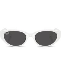 Ray-Ban - Rb4457D Bio-Based Sunglasses - Lyst
