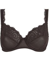 Maison Lejaby - Lace Gaby Underwired Bra - Lyst