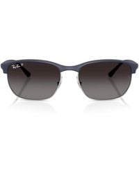 Ray-Ban - Polarised Rb4469 Sunglasses - Lyst