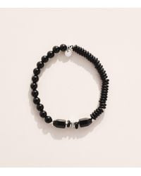 Tateossian - Sterling And Agate Bracelet - Lyst