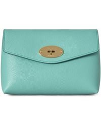 Mulberry - Leather Darley Cosmetic Pouch - Lyst