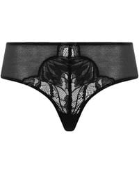 Hanro - Lysia Midi Briefs - Lyst