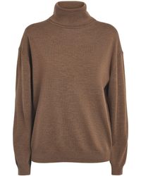 Jonathan Simkhai - Merino Wool Aaliyah Sweater - Lyst