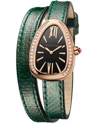 bvlgari watch for ladies