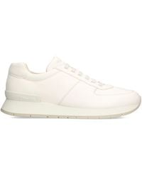 Church's - Leather Livingston Slip-On Sneakers - Lyst