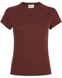 ME+EM - Slim Ultimate Raglan T-Shirt - Lyst