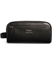 ralph lauren wash bolsa mens