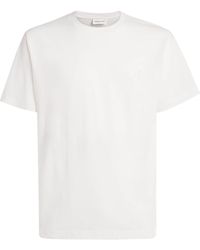 Frescobol Carioca - Cotton-Linen Dinis T-Shirt - Lyst