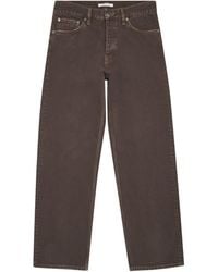 sunflower - Garment-Dyed Loose Jeans - Lyst