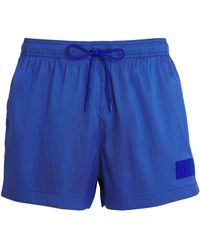 Calvin Klein - Ripstop Swim Shorts - Lyst