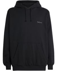 Yohji Yamamoto - X Adidas Y-3 Kuro Hoodie - Lyst
