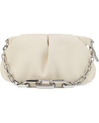 Christian Louboutin - Eva Small Leather Shoulder Bag - Lyst