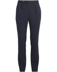 Polo Ralph Lauren - Double-Knit Tailored Trousers - Lyst