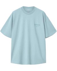 AllSaints - Organic Cotton Xander Oversized T-Shirt - Lyst