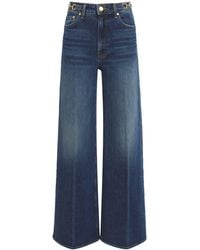 Ulla Johnson - Valory Flared Jeans - Lyst