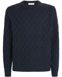 Samsøe & Samsøe - Organic Cotton-Wool Sabrodie Sweater - Lyst