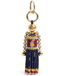 Etro - Doll Charm Keyring - Lyst