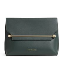 Strathberry - Leather Stylist Clutch Bag - Lyst