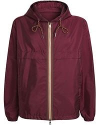 Moncler - Water-Repellent Hooded Nidge Jacket - Lyst