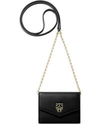 Cartier - Mini Leather Panthère De Shoulder Bag - Lyst
