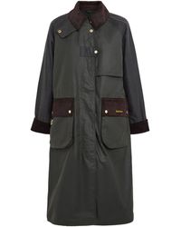 Barbour - Waxed Cotton Kirklees Jacket - Lyst