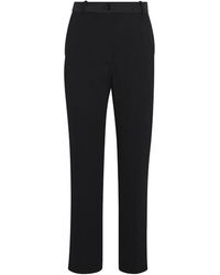 Claudie Pierlot - Straight Tailored Trousers - Lyst