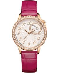 Vacheron Constantin - And Diamond Egérie Watch - Lyst