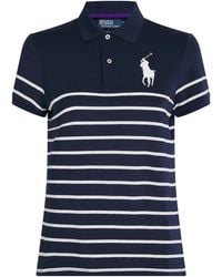 Polo Ralph Lauren - X Wimbledon Stripe Polo Shirt - Lyst