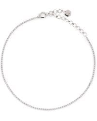 SHAY - And Diamond Threads Tennis Choker - Lyst