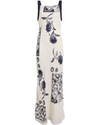 SIR. - Printed Philippa Maxi Dress - Lyst