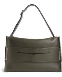 JW Anderson - Leather Loafer Messenger Bag - Lyst
