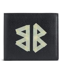 Balenciaga - Leather Wallet - Lyst