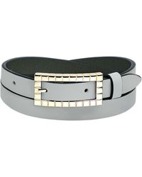 Chopard - Leather Reversible Ice Cube Bracelet - Lyst