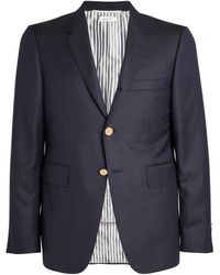 Thom Browne - Wool Blazer - Lyst