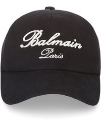 Balmain - Hats - Lyst