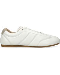 Lemaire - Leather Soft Runner Sneakers - Lyst