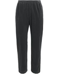 Barena - Corduroy Straight Trousers - Lyst