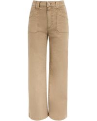 PAIGE - Ari Bootcut Jeans - Lyst
