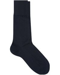 FALKE - Wool-Silk No.6 Socks - Lyst