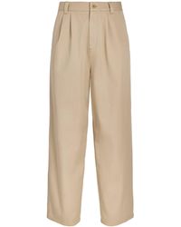 A.P.C. - Cotton Ricky Chinos - Lyst